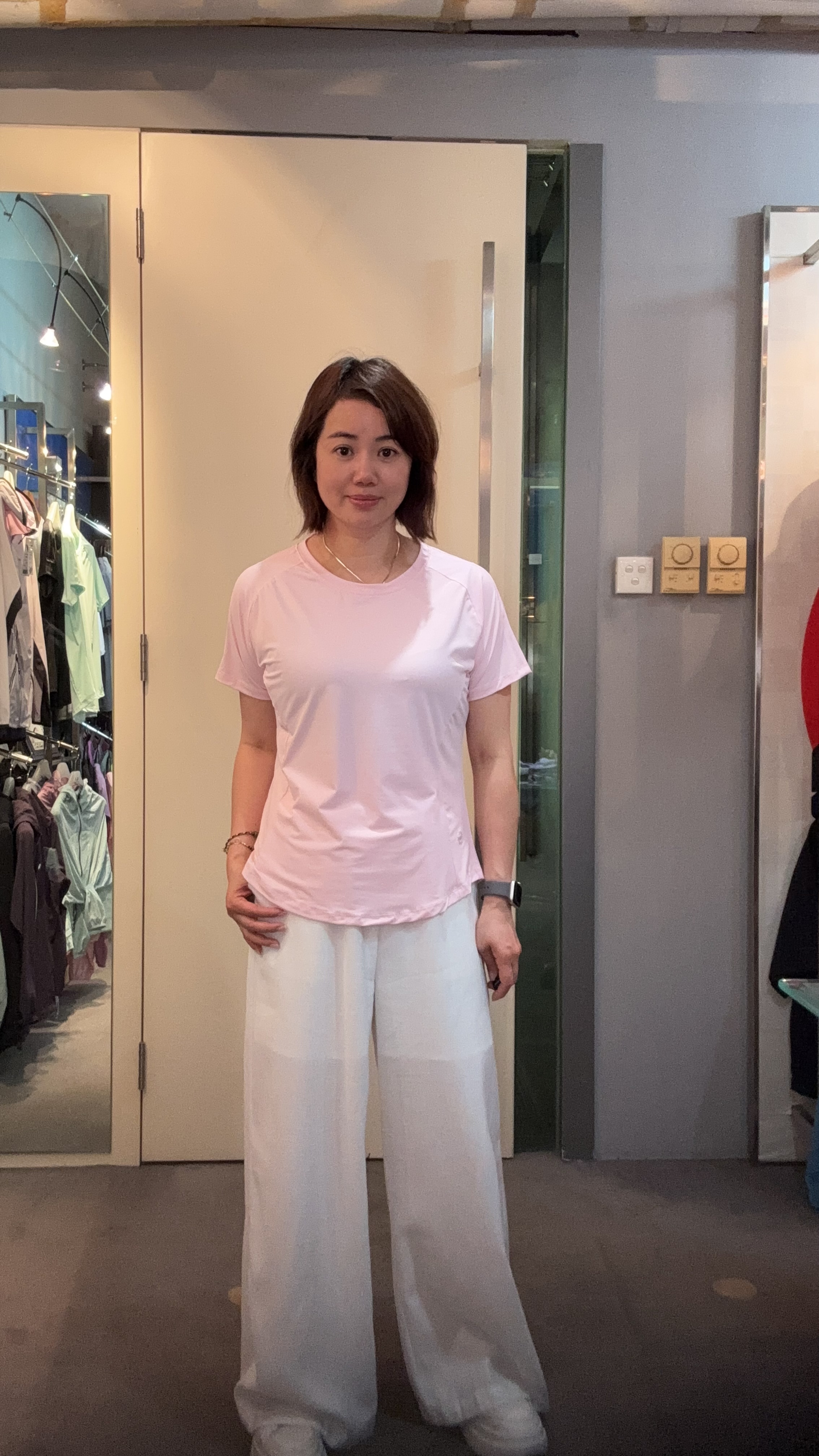 [訂購］TR001 Travis女裝Tee TR0558W170