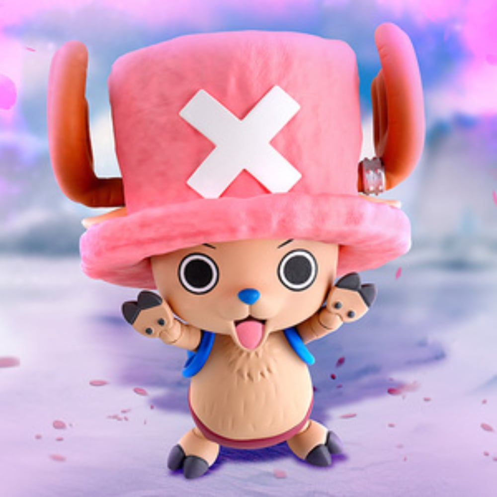 INCOMING SHF One Piece Tony Tony Chopper Drum Island