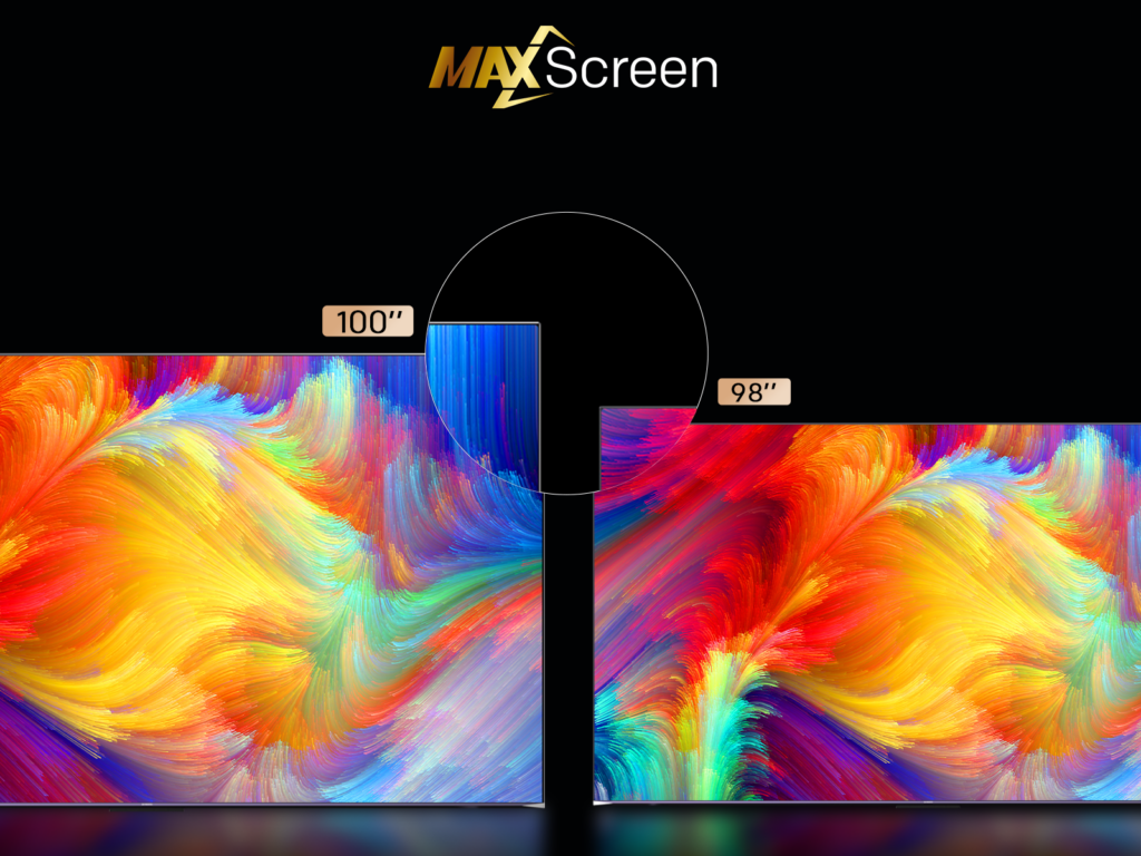 Skyworth 100-inch SUE8600 QLED+ 4K UHD Google TV (100SUE8600)