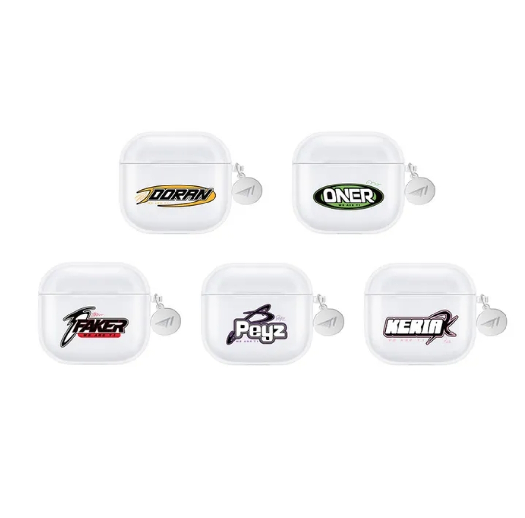 韓國電競 - T1 X Ably 限定系列