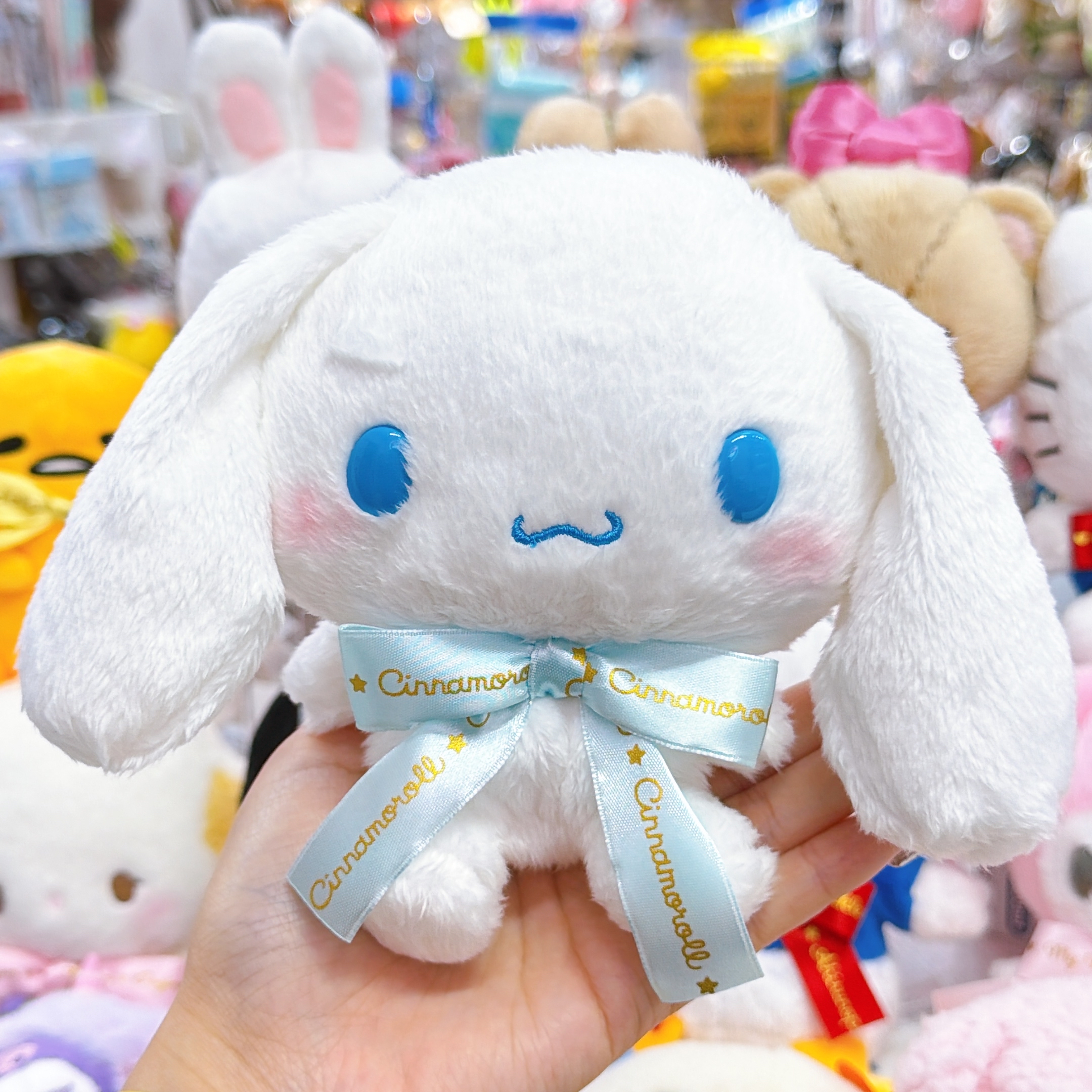 日本直送Sanrio 2026大賞系列公仔/扣針盲盒（隨機抽出