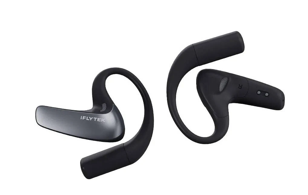 iFLYTEK AI Translation Earbuds｜AI即時語音翻譯耳機｜智能同聲傳譯設備