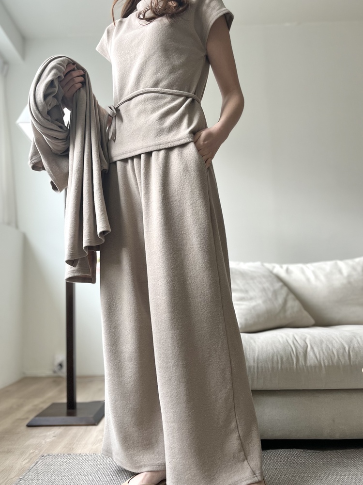 Maison Air Lounge Set (Mocha) 單買/套裝