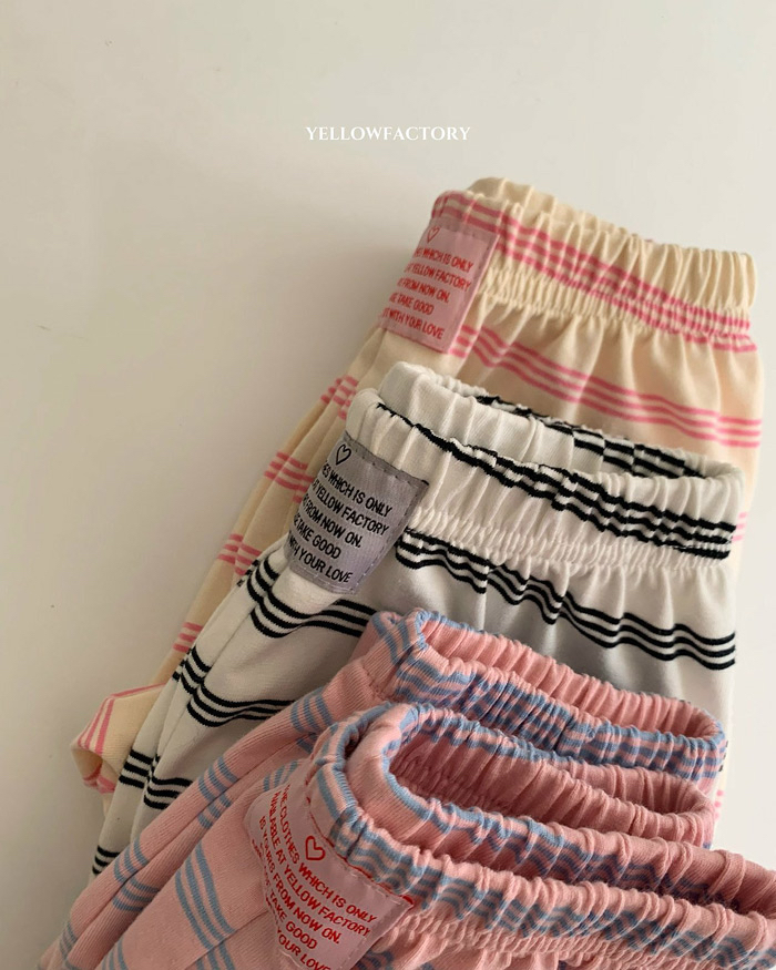 🇰🇷Yellowfactory 長褲