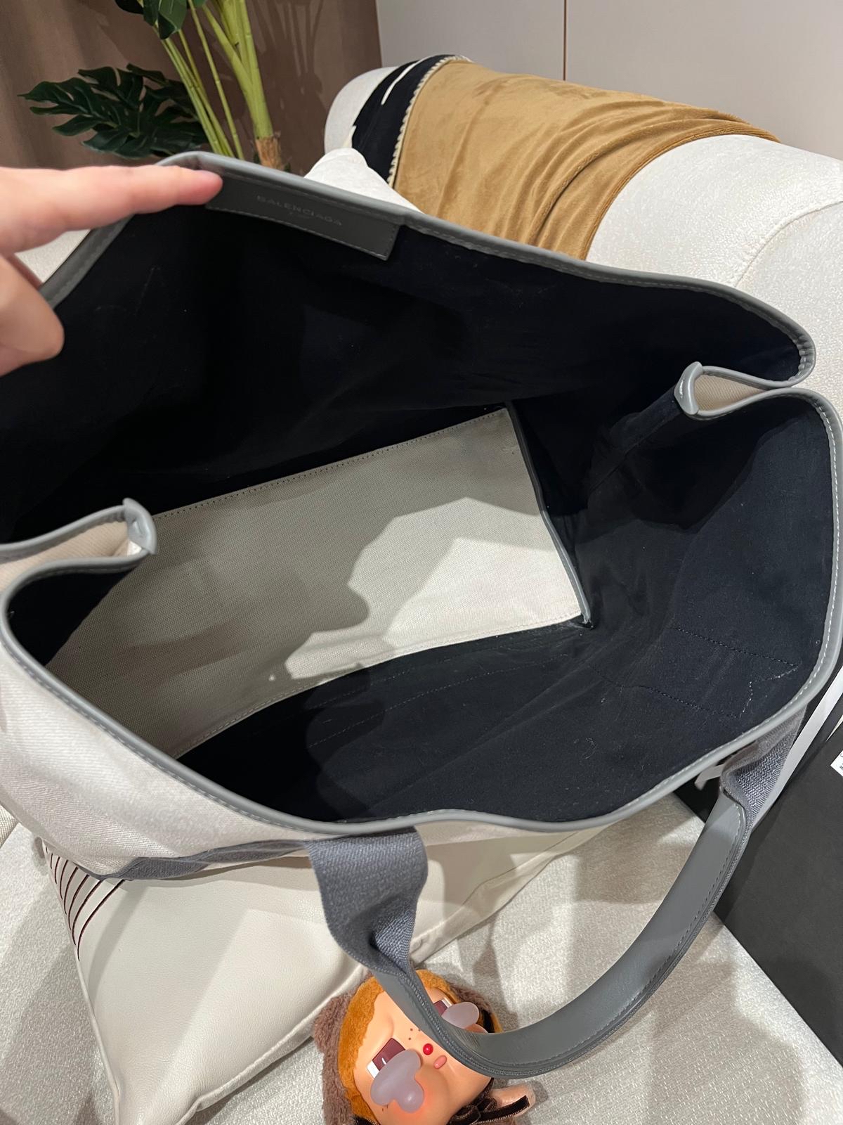  Balenciaga cabas tote bag medium 100%Authentic, 95%new✅pouch✅dust bag