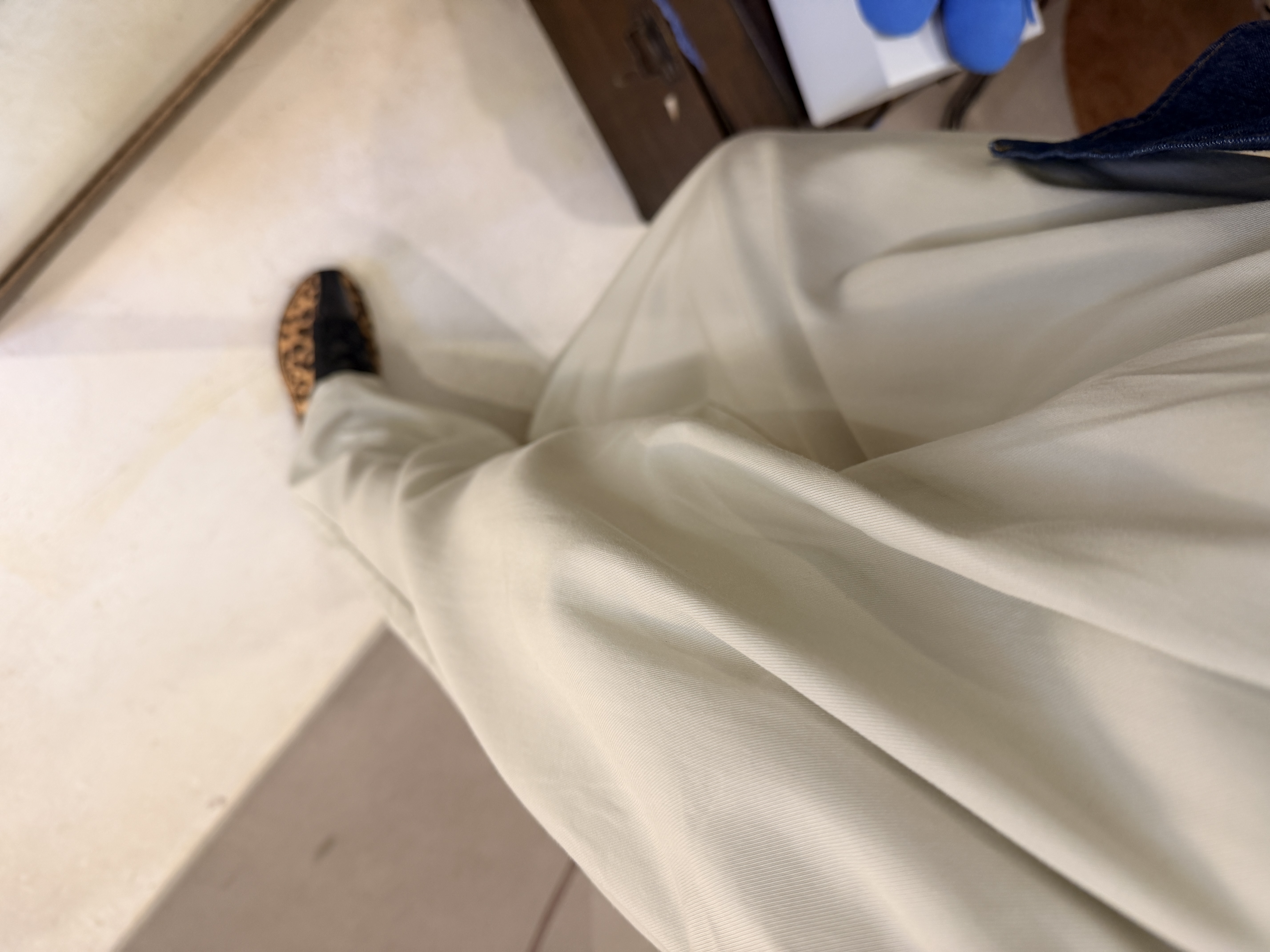 Cool and soft pants