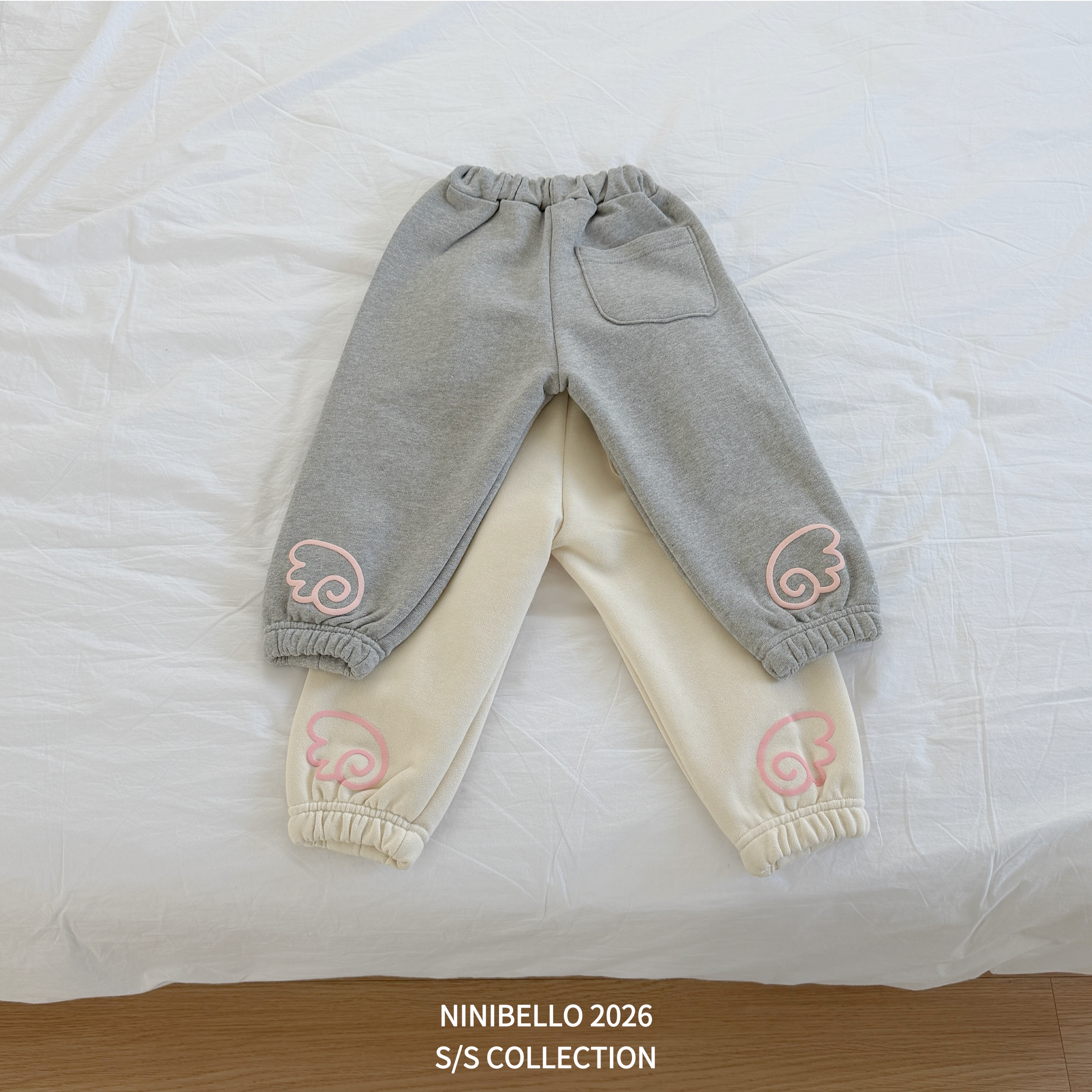🇰🇷ninibello pants