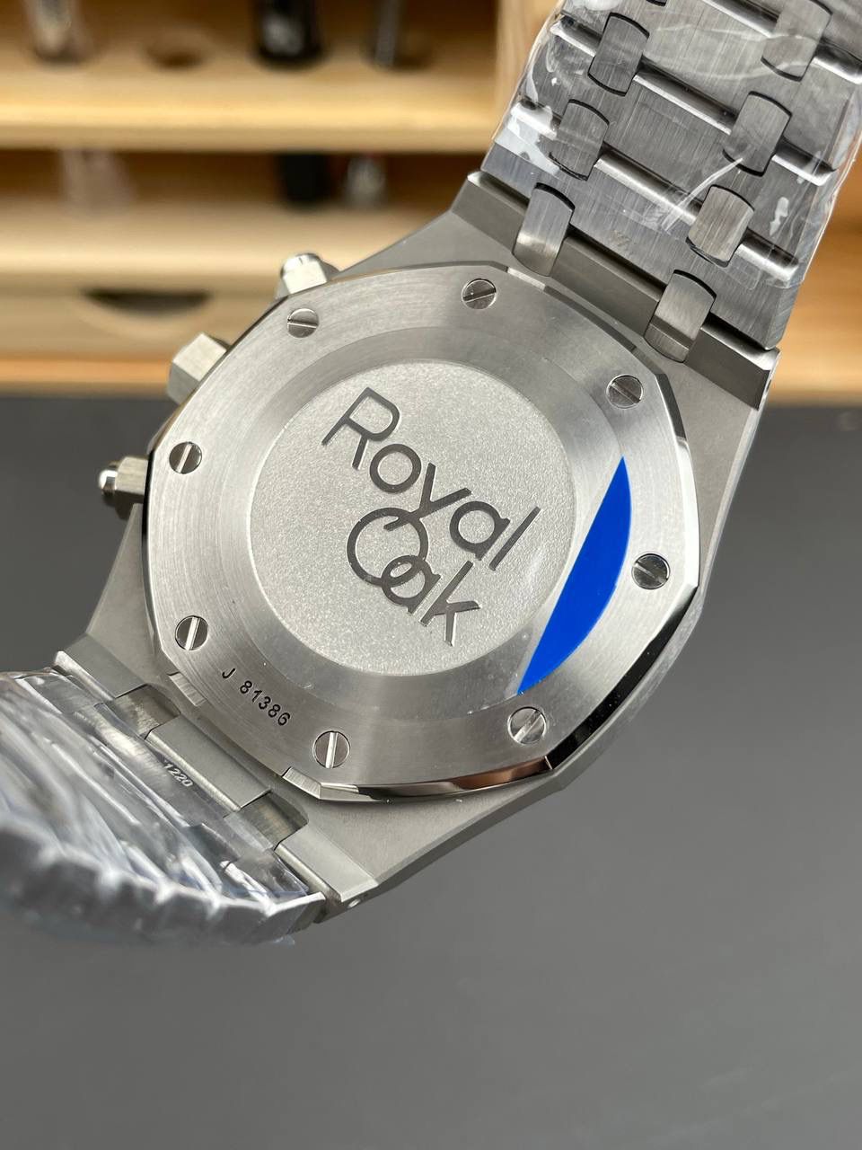 🚀皇家橡树26331 蓝盘/41mm/4801机💯