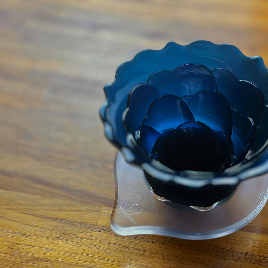 H.U.A.玫瑰濾杯-EVO