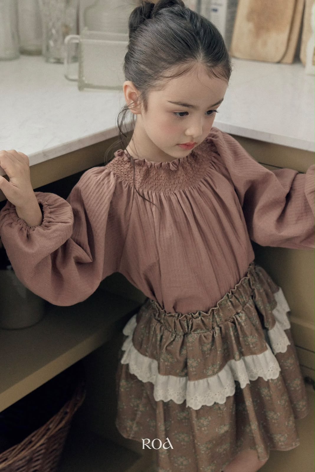 BR6022 Skirt