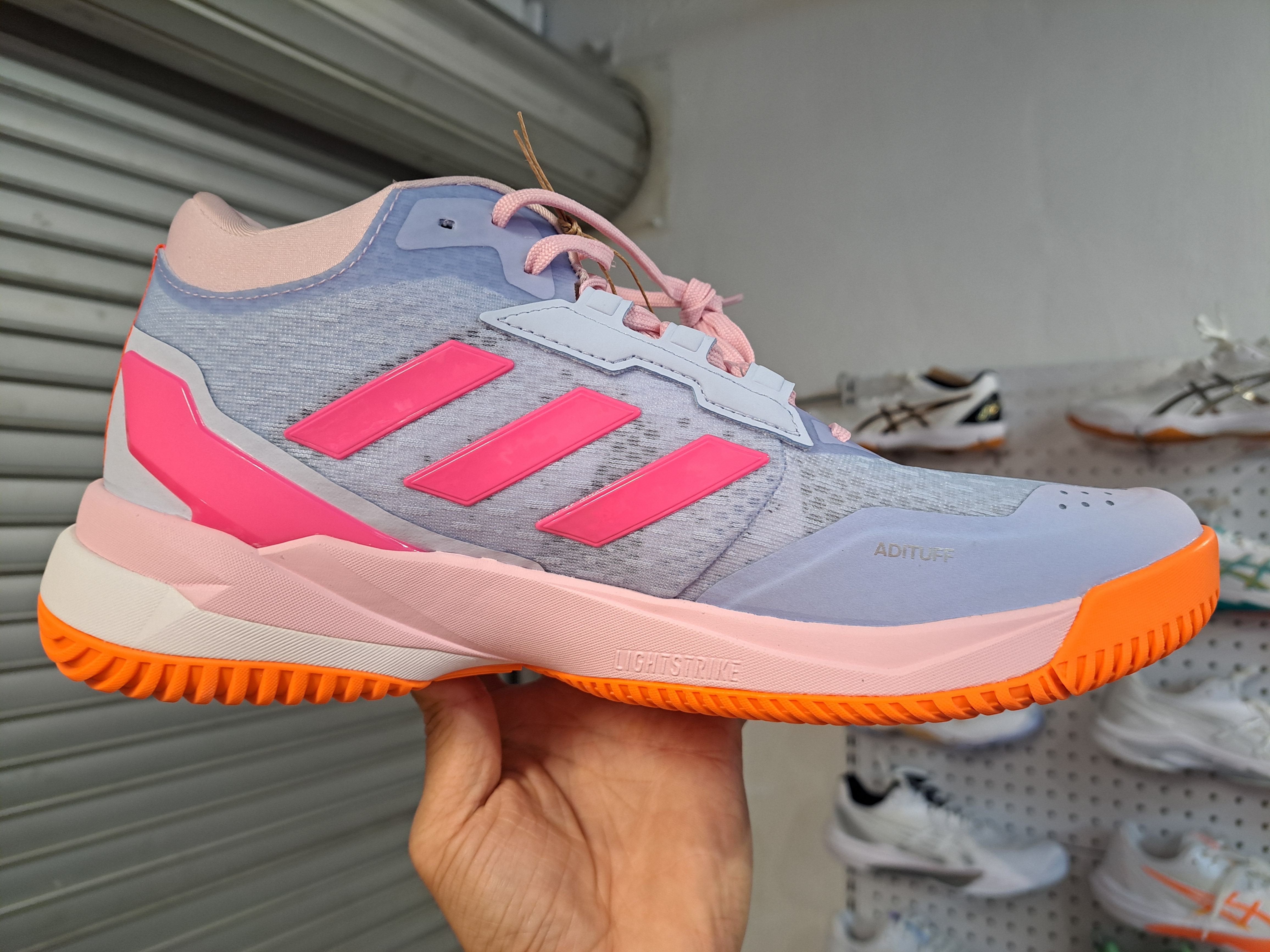 Adidas Crazyflight 6 Volleyball Shoes
