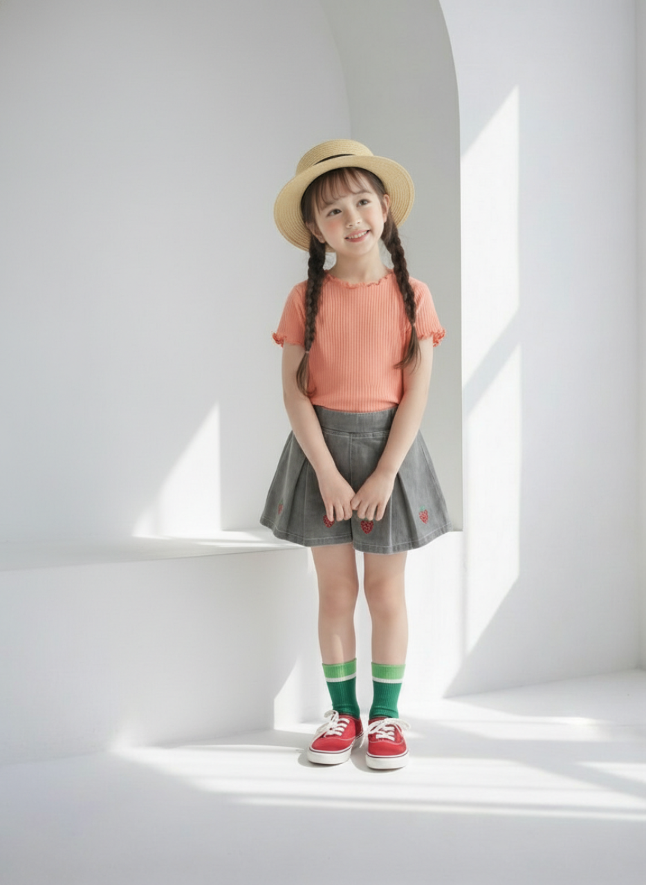 Ruffle Top