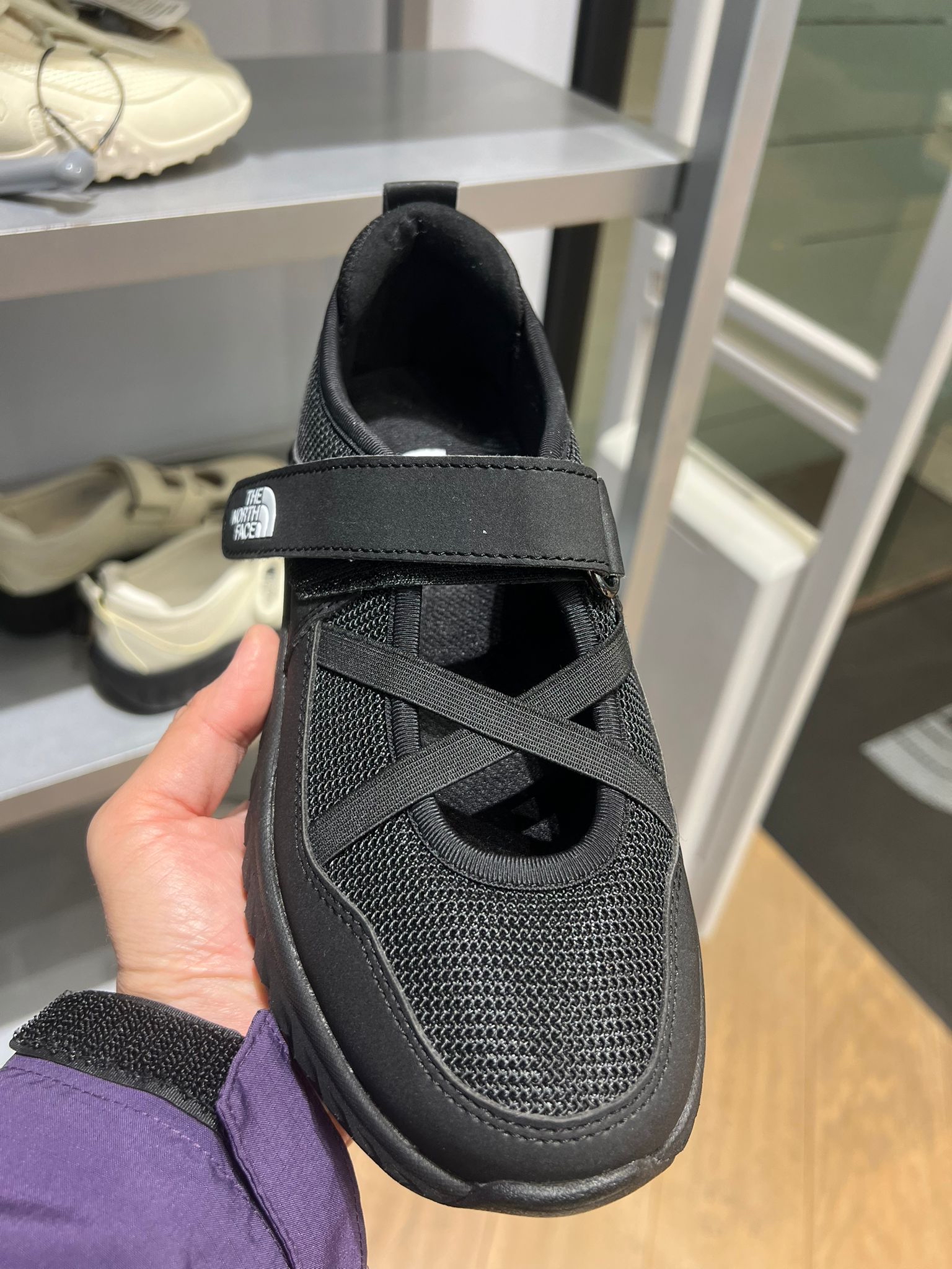 The North Face W MARTIS MARY JANE 