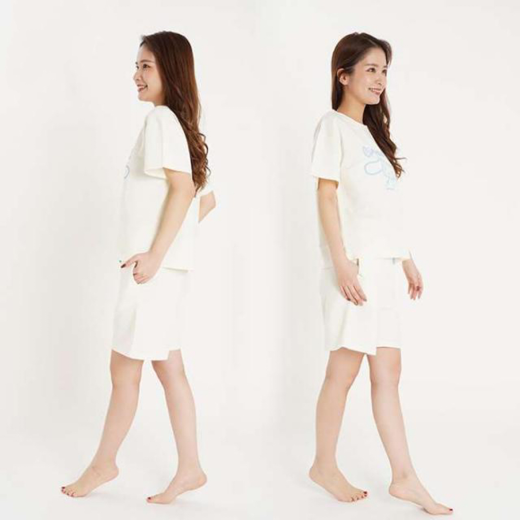 🎌日本直送🎌玉桂狗 短衫短褲 家居服套裝