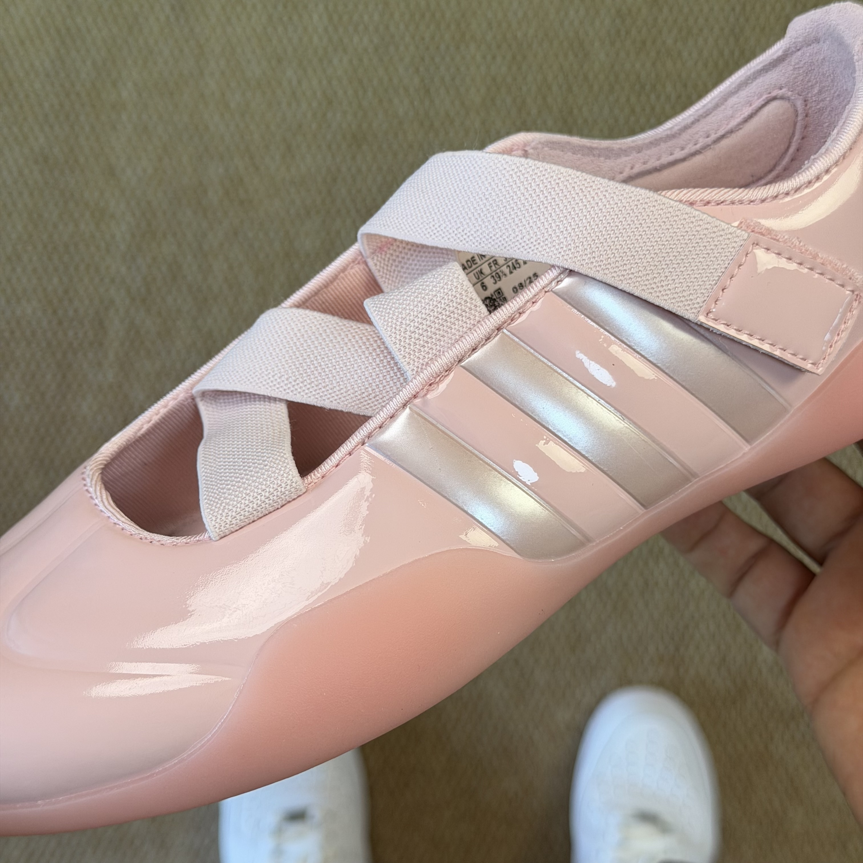 Adidas Taekwondo Caroline Hu x CLOT JR6485