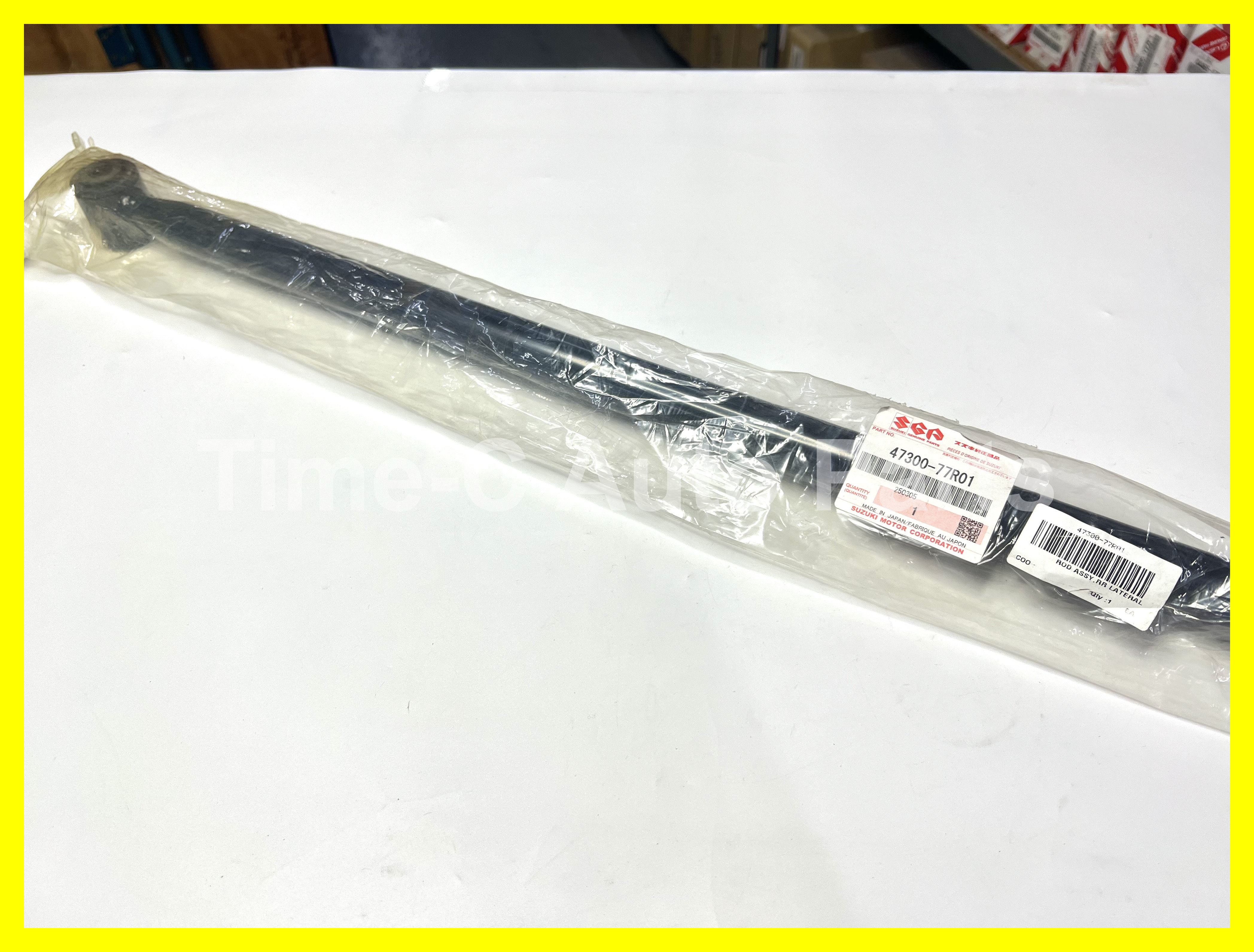 尾橫拉巴 47300-77R01 - Suzuki Jimmy JB74