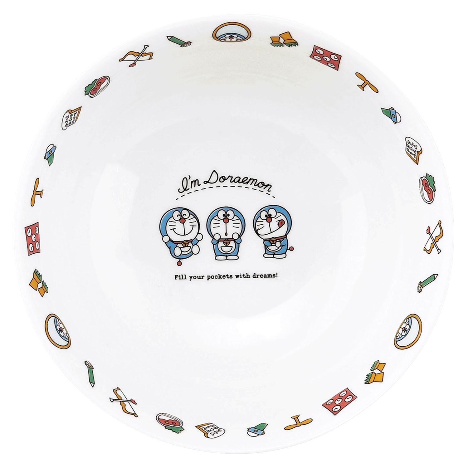 哆啦A夢大碗