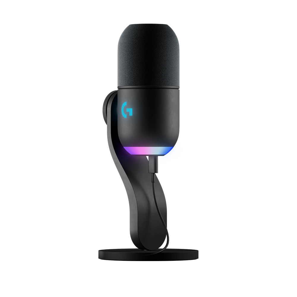 Logitech YETI GX 動圈式RGB 電競麥克風
