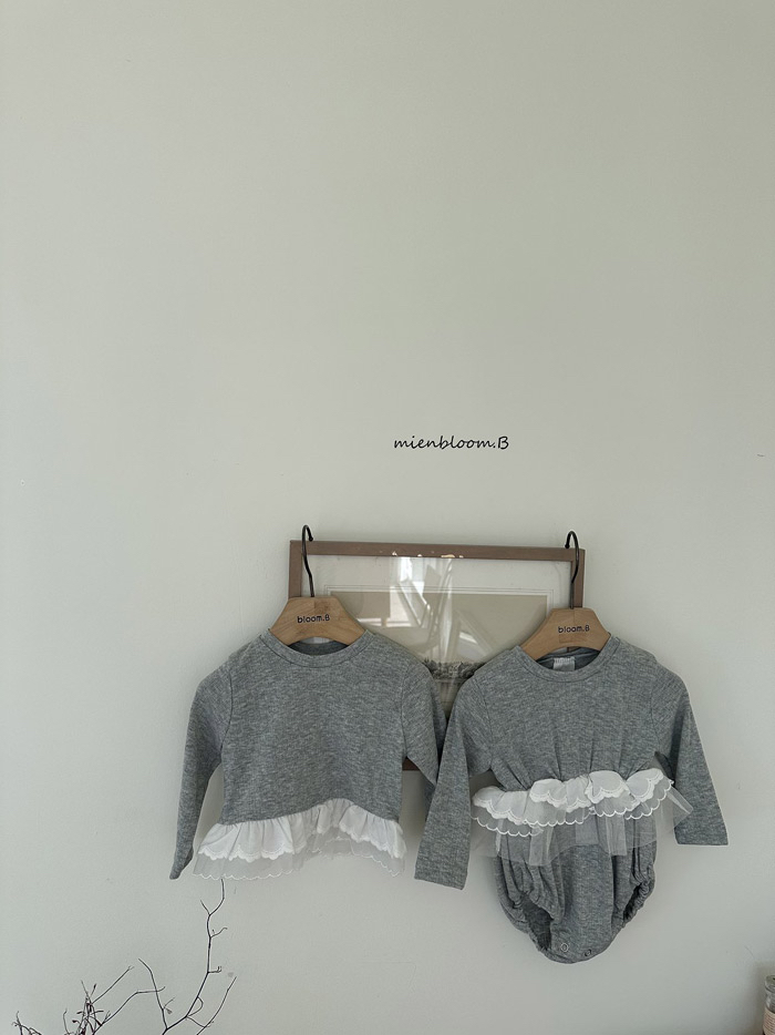 🇰🇷mienbloomb tee