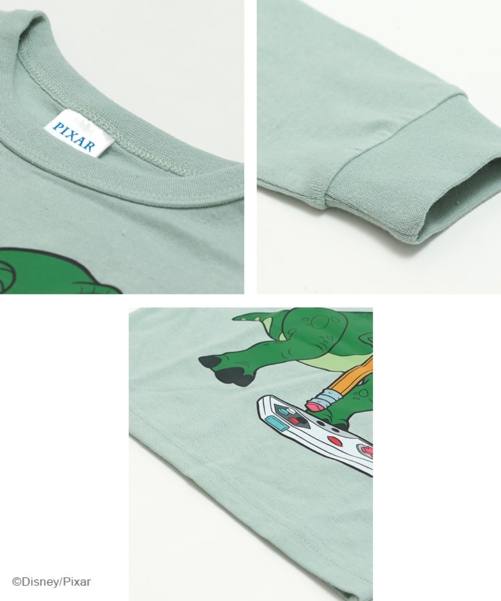 🆕【⭐訂購⭐】🌀 🇯🇵 日本直送 #Disney #ToyStory 長袖 tee［6款選］ 🌀 [PLJA-0001] [261027]