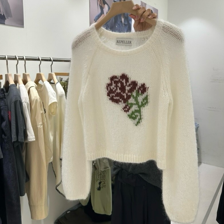 (2026FW) REPELLER - TOP