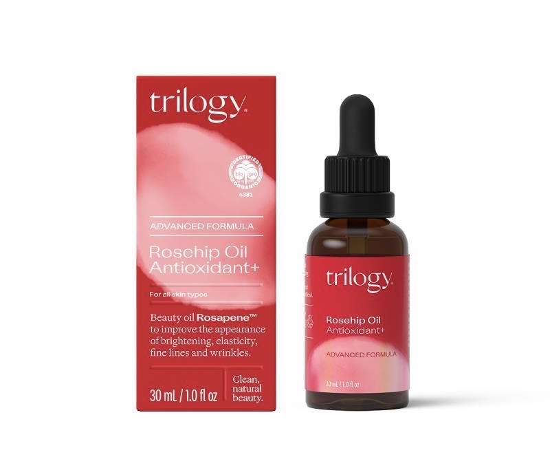 Trilogy 有機認證玫瑰果油抗氧化+ 30毫升