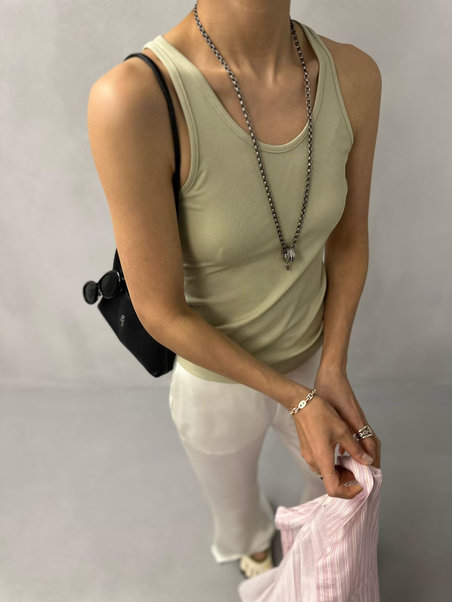 (2026SS) MAISONSTAFF - VEST