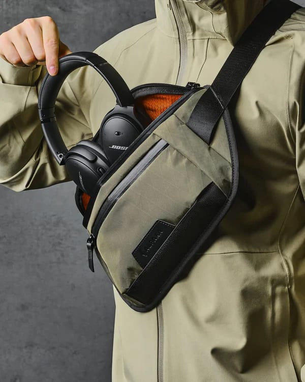 ALPAKA BRAVO SLING MINI V2 防水側肩包 VX42