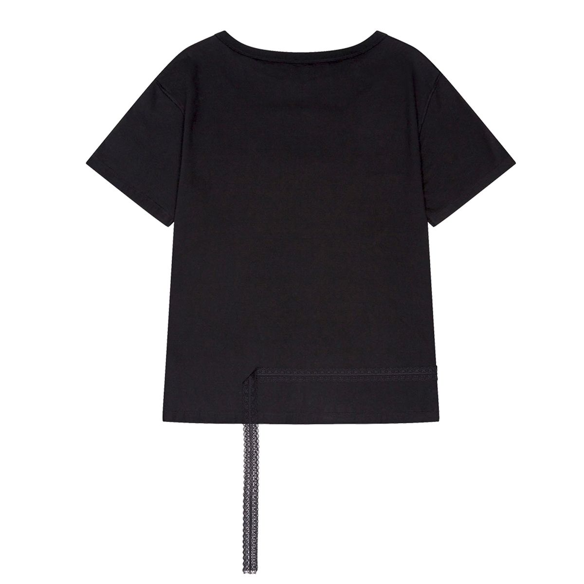 [TUOMIO x Sanrio] USAHANA OVERSIZED T-SHIRT