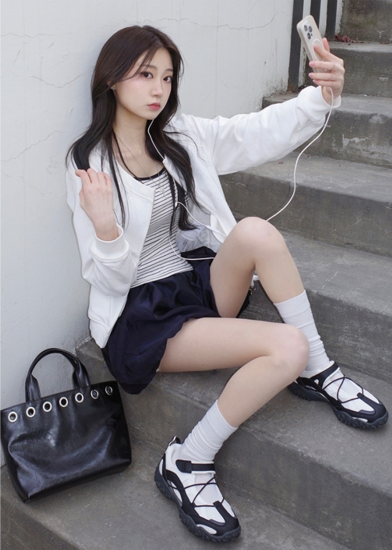 Fila Echappe Velcro VC v2 2026 中性芭蕾舞運動鞋