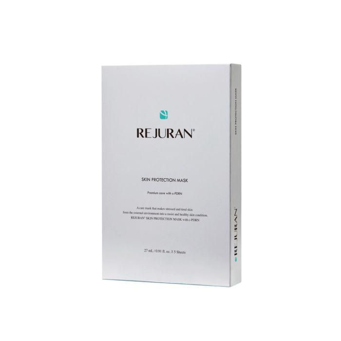 韓國 REJURAN 麗珠蘭 升級版 貴婦水光修復煥膚面膜 (27ml x 5片)