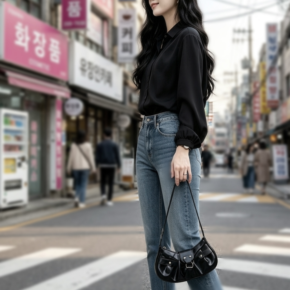 Verve Shoulder Bag | Verve 單肩手袋