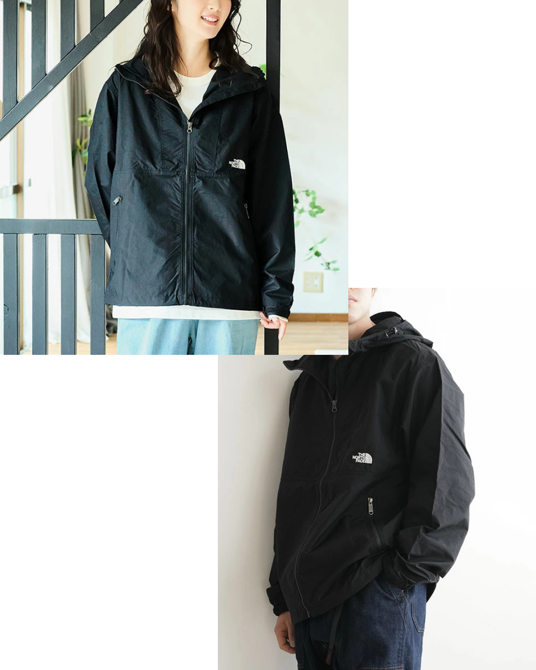 日本代購【 2026新商品 日本直送 輕量 防潑水 防風 外套 男女兼用  | Lightweight Water‑Repellent Windproof Compact Jacket unisex 】