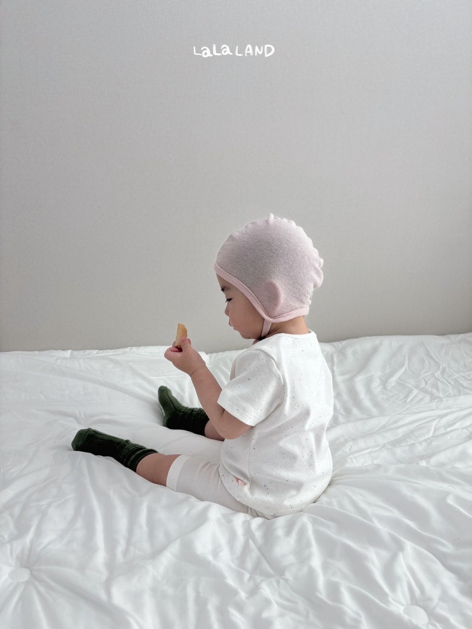 🇰🇷Lalaland Bebe tee