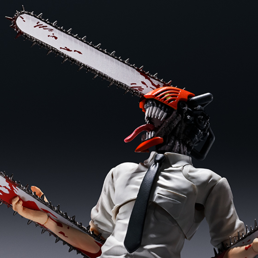 PREORDER SHF Chainsaw Man Reissue