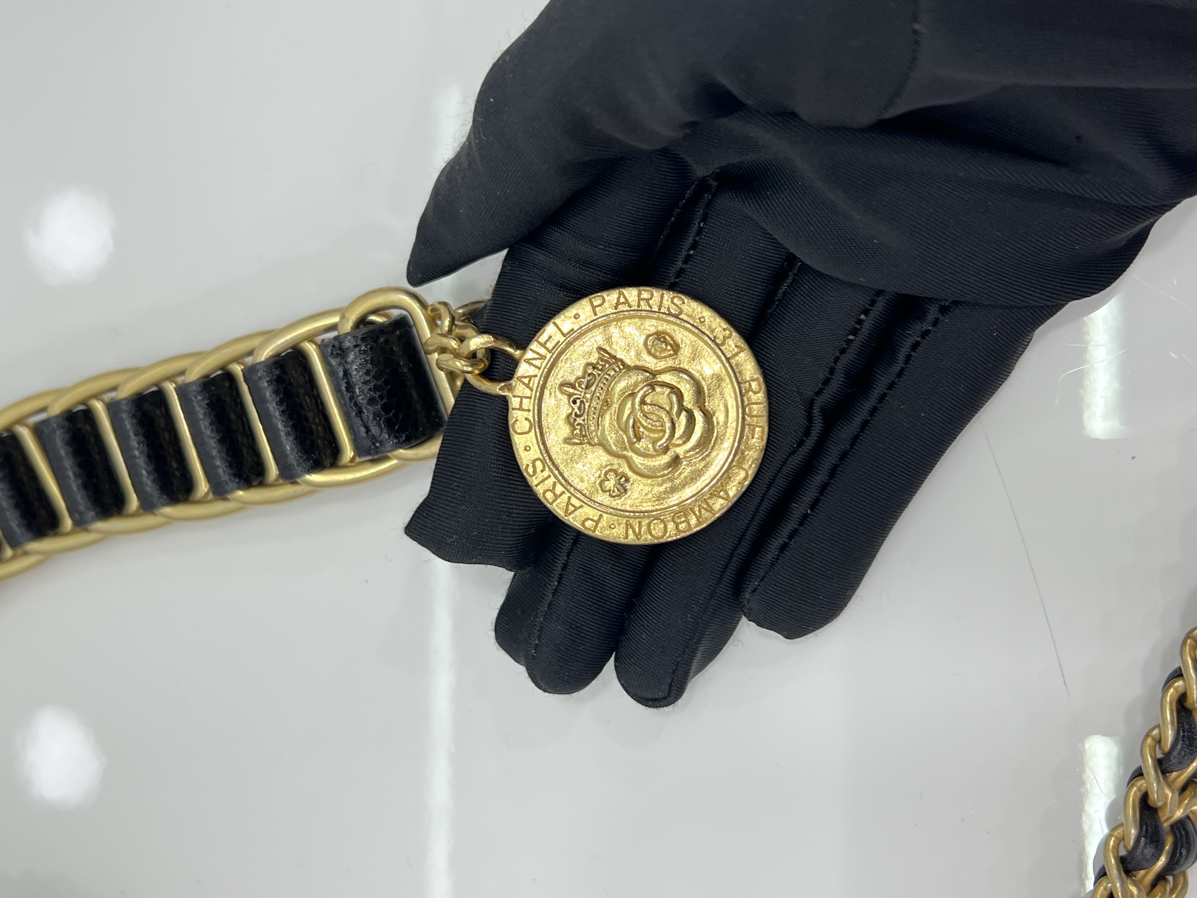 Pre-owned Chanel Coin bag With microchip Product Code: 26032701