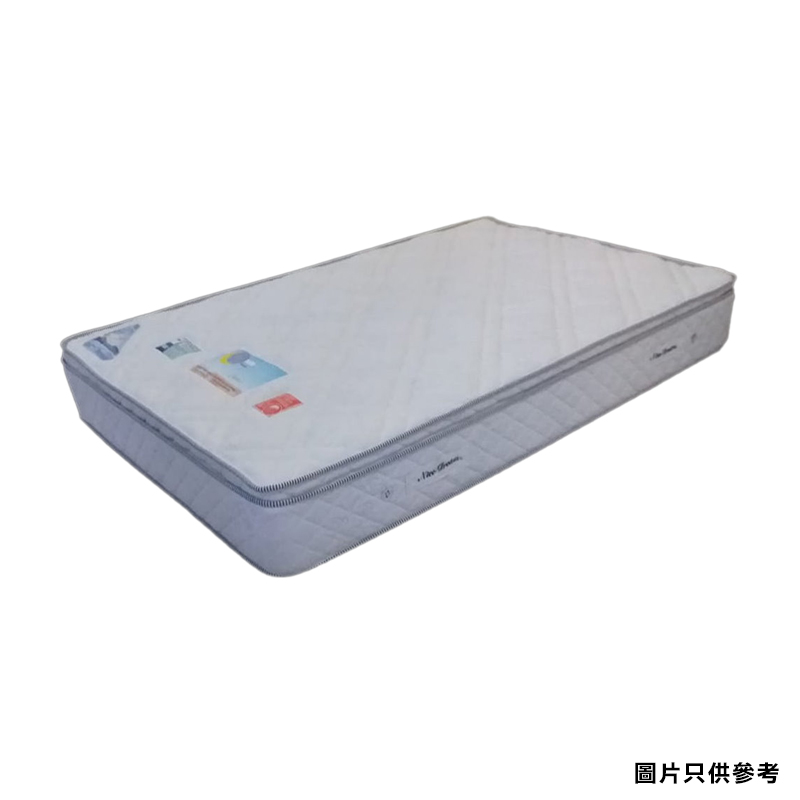 美的夢竹纖乳膠彈簧床褥