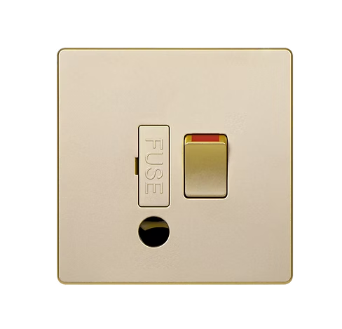 MK Aria 太空金 13AFuse有掣 接線蘇