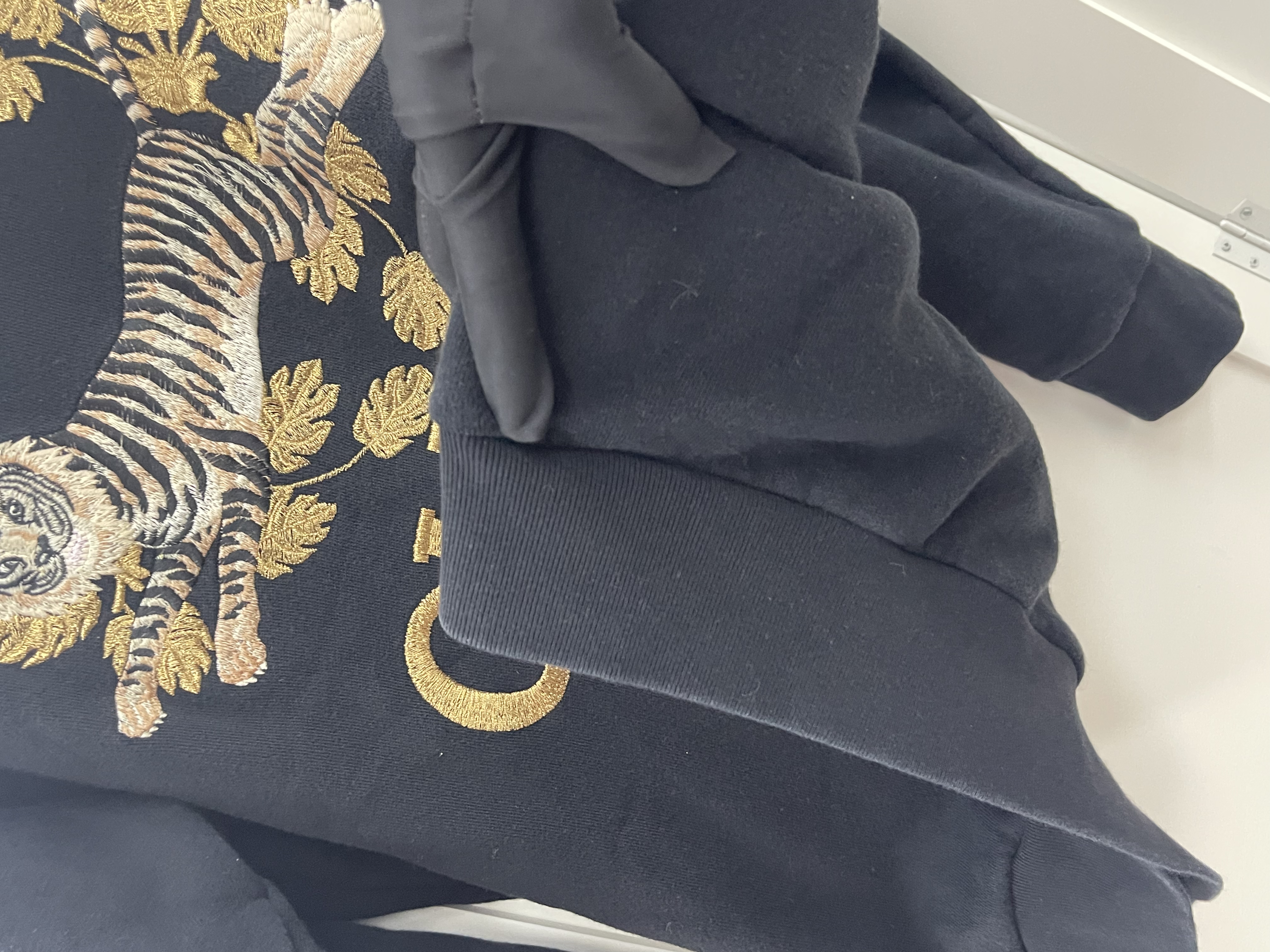 Pre-owned Gucci Tiger Sweatshirt/ Product Code: 26022806