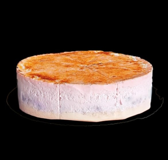 Purple Yam N Gula Melaka Cheesecake / Pre-Order: 3 Days