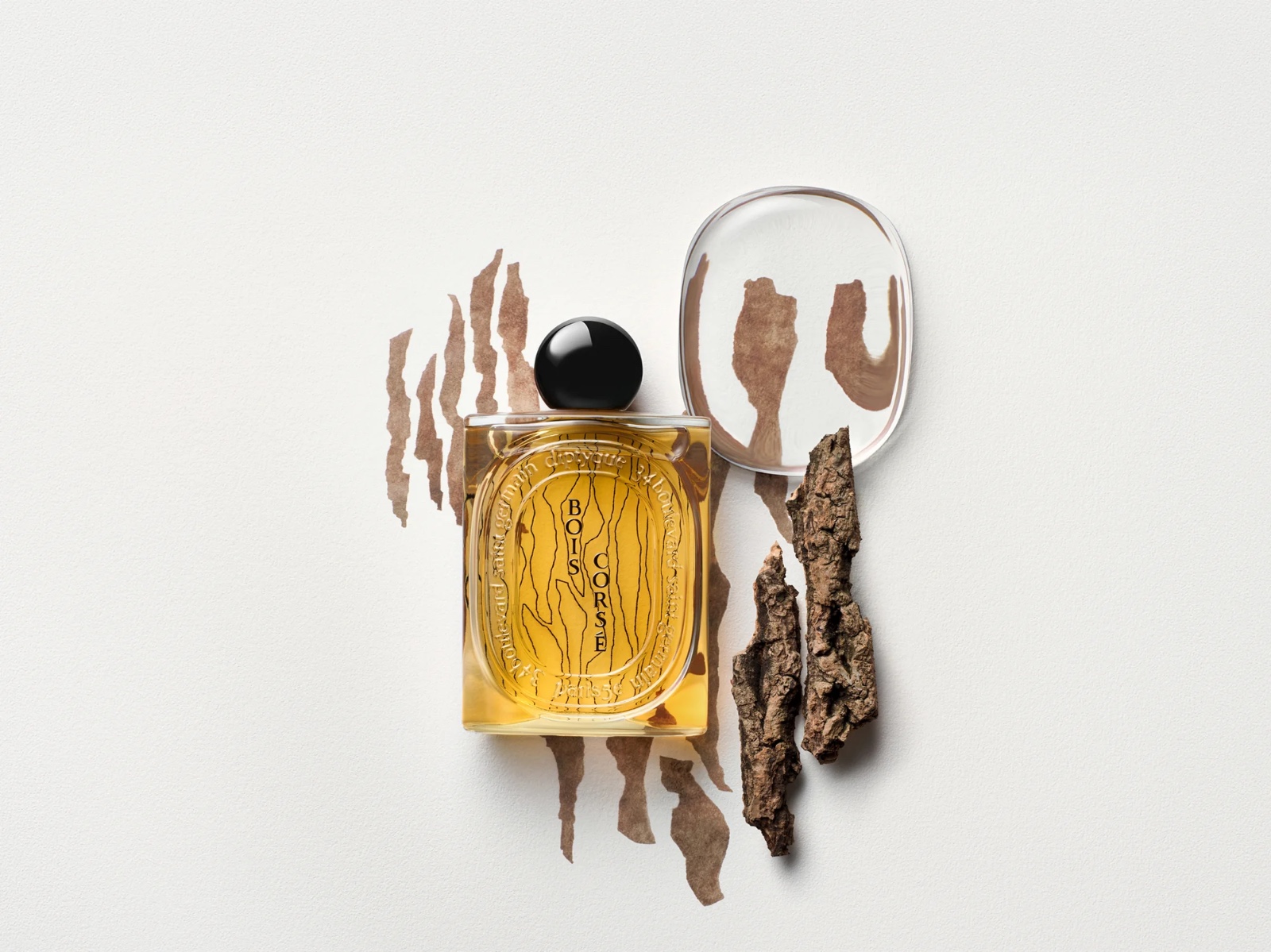 (現貨) DIPTYQUE Bois Corse 濃香樹皮淡香精 Exclusive Eau de parfum 10ml (無盒)