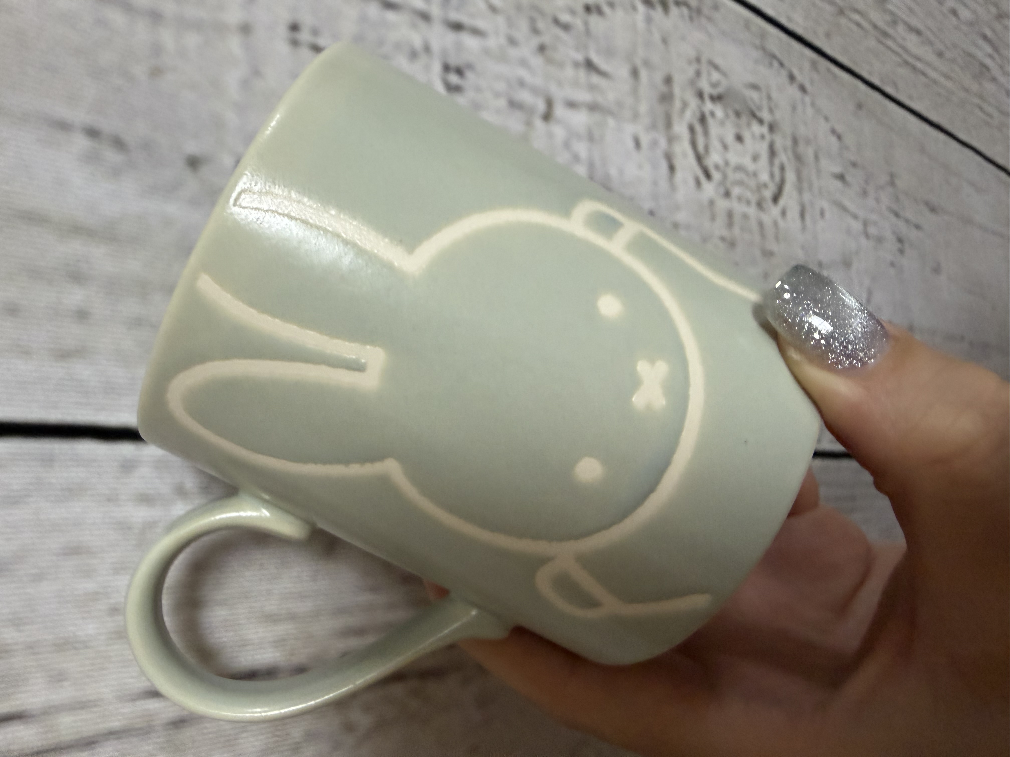 <門市現貨清貨 🈹>日本製Miffy陶瓷水杯