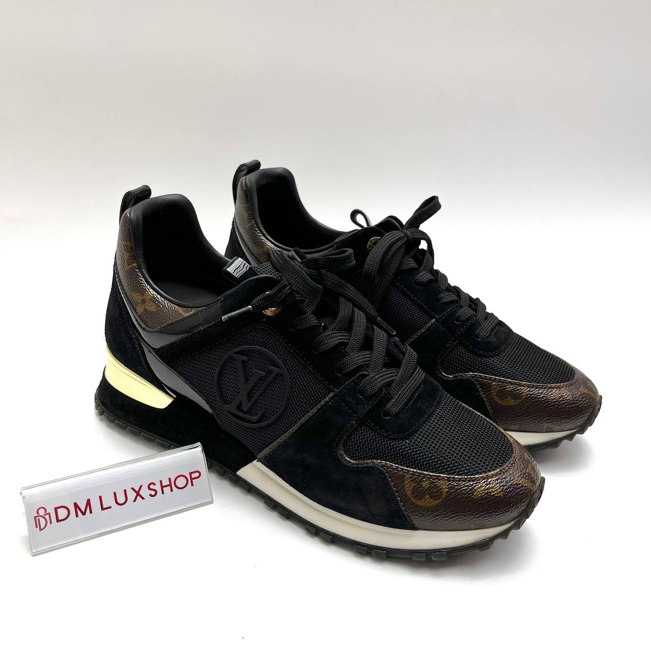 LV Run Away Sneakers