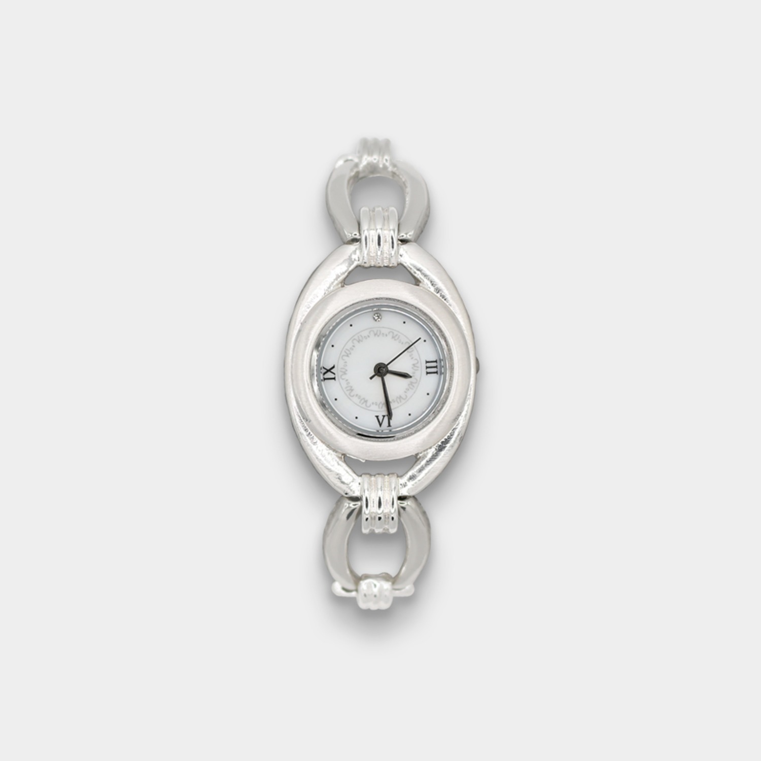 🇰🇷訂購｜GRUMPY｜Milk Bound Frame Watch