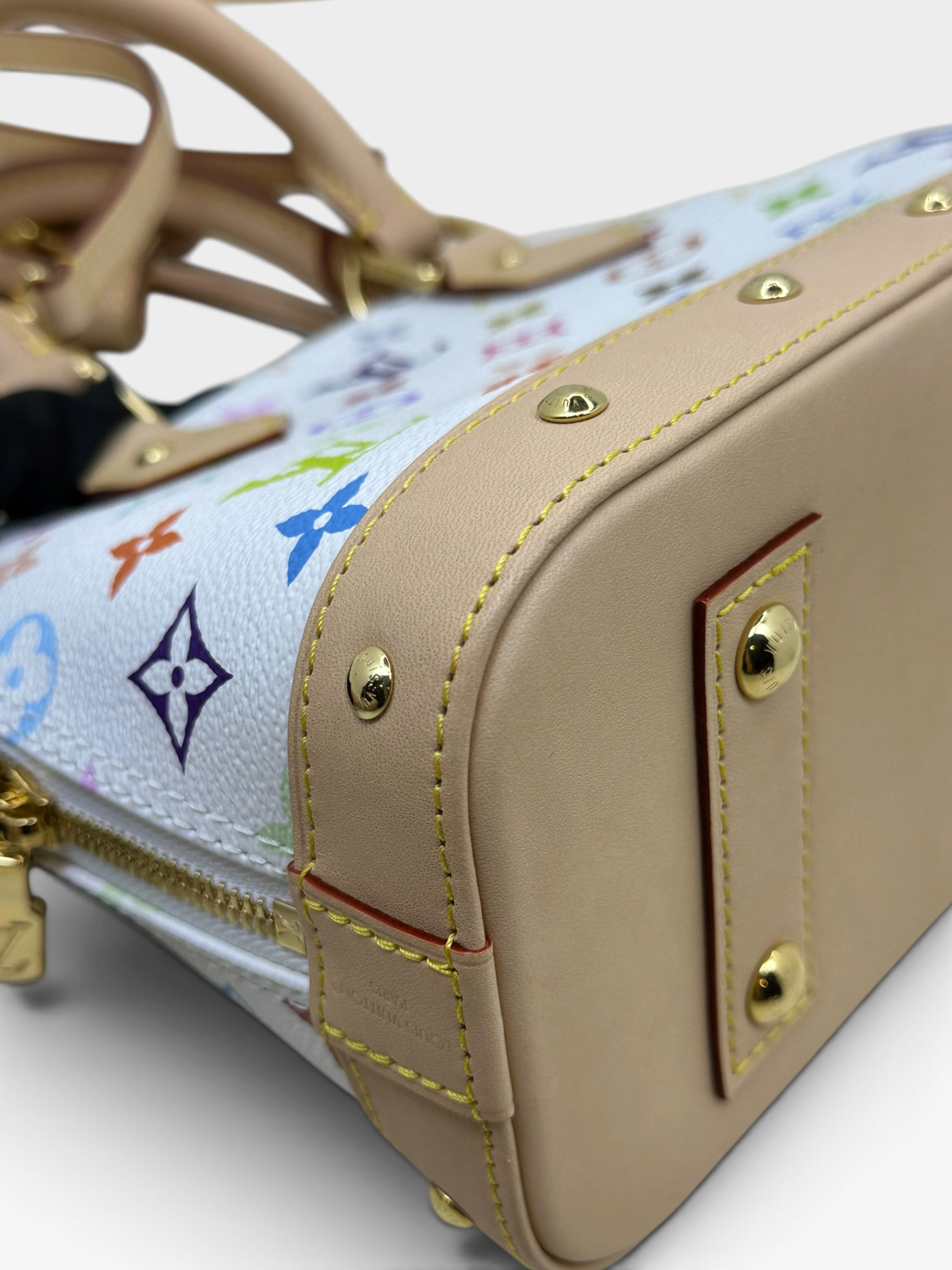 Pre-Owned LOUIS VUITTON  X Tm Alma BB / Product Code: K090403