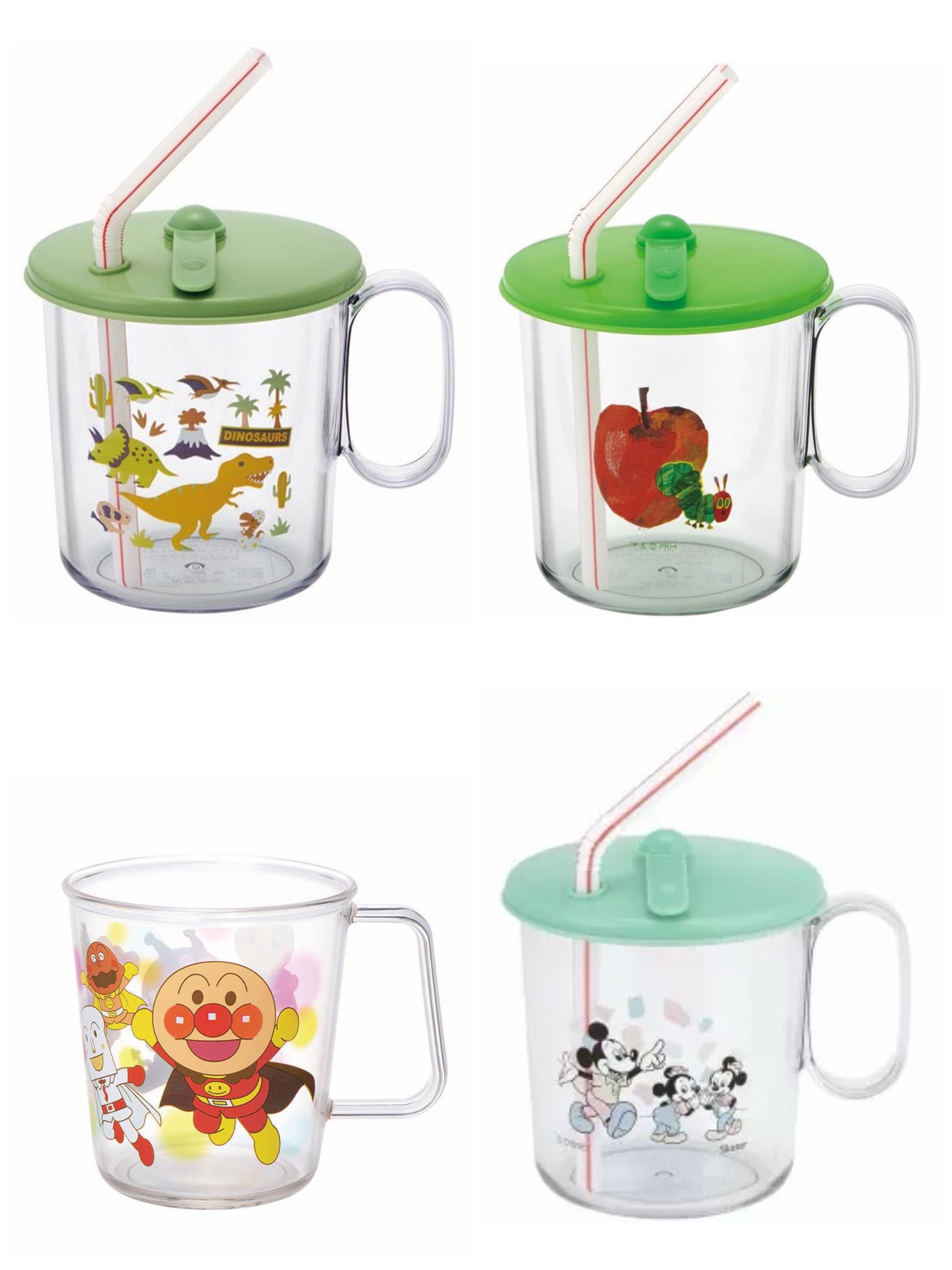 日本製 Skater卡通多用途杯