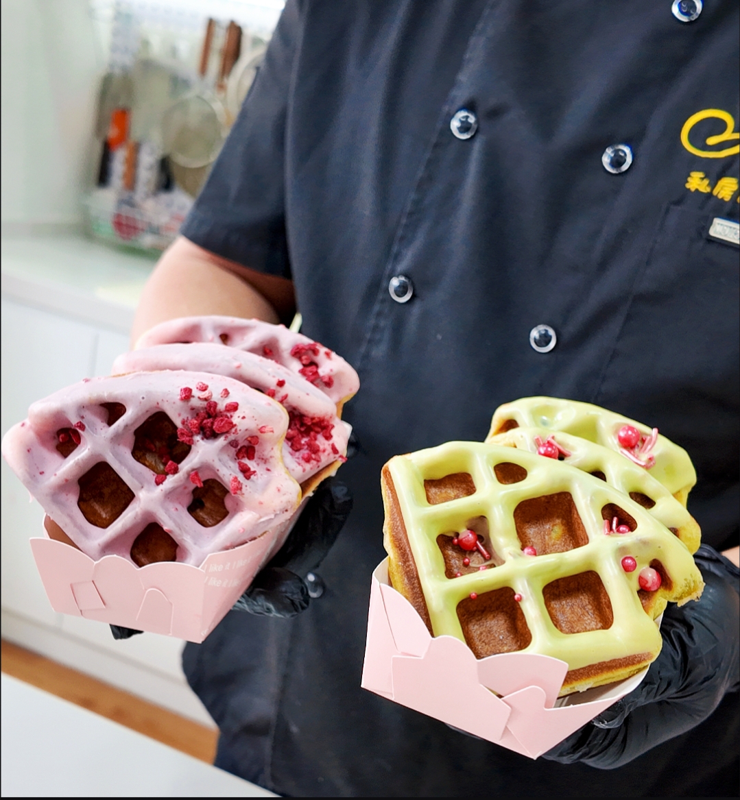 创意松饼一组（4款口味）