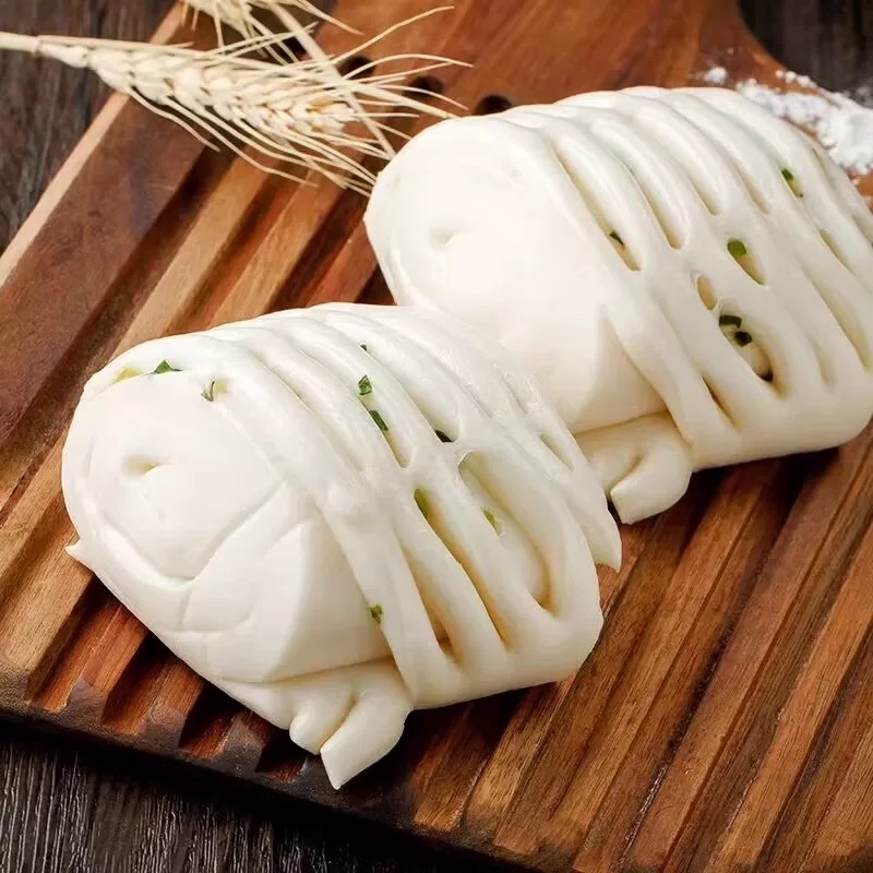 龍鳳茶樓蔥花卷（6個）