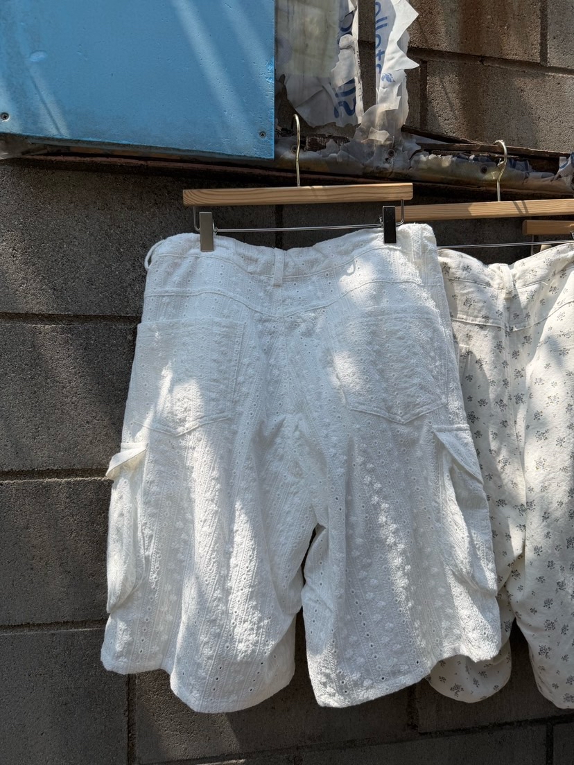 (2026SS) FRANC - SHORTS