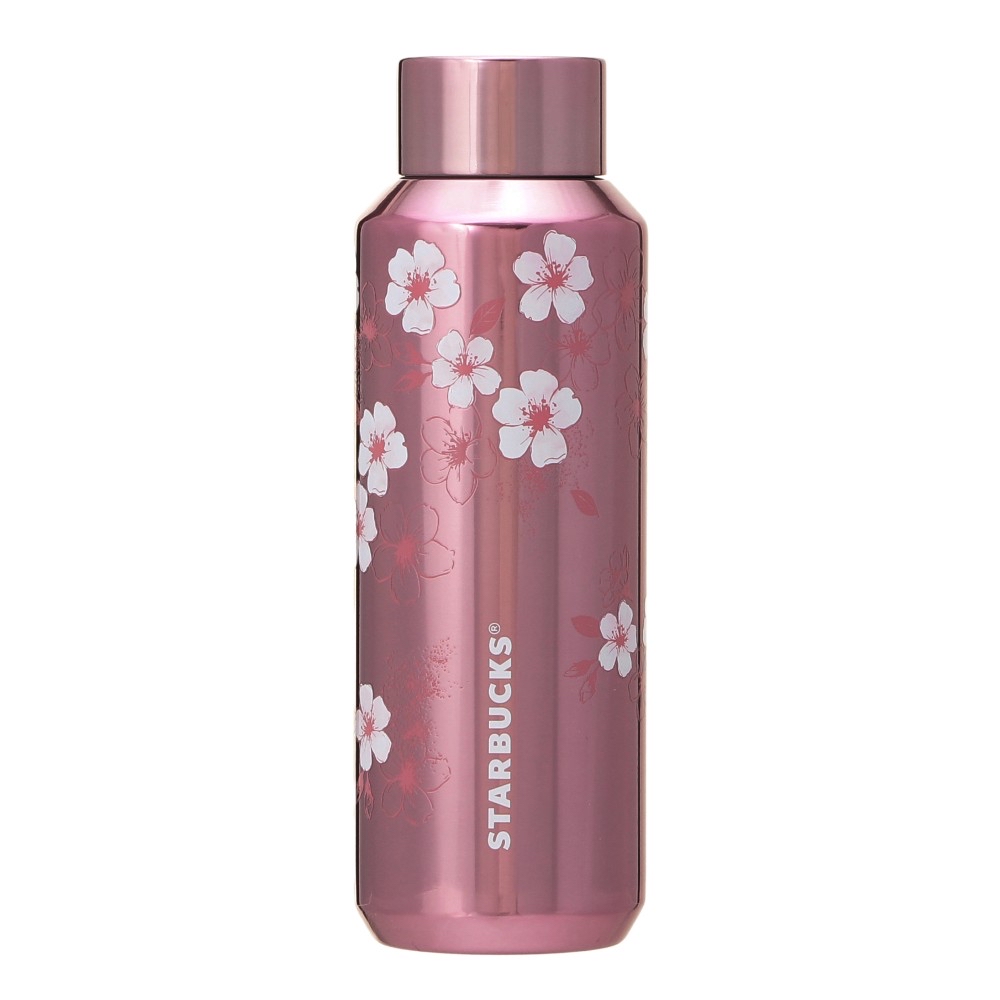 🎀【預訂】 Starbucks JP Sakura 2026 Collection 不鏽鋼水瓶473ml